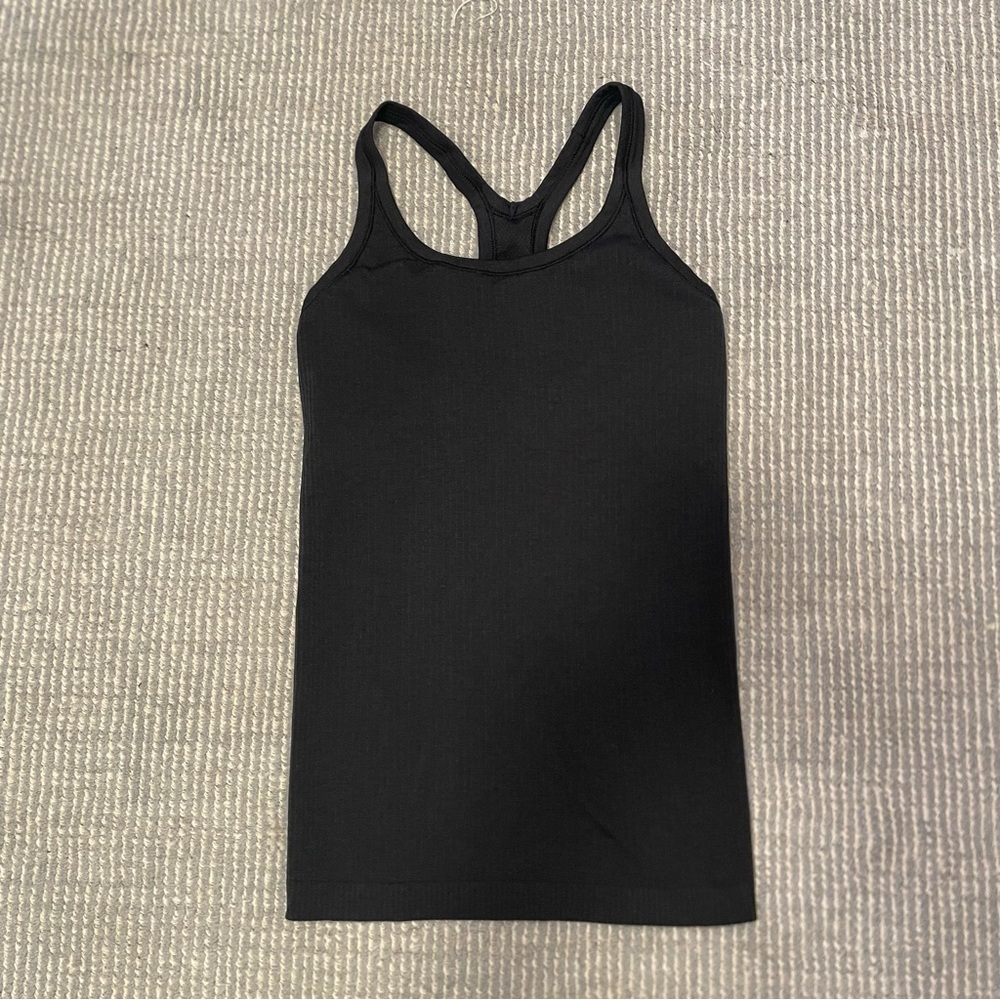 Lululemon Ebb to Street Tank Top